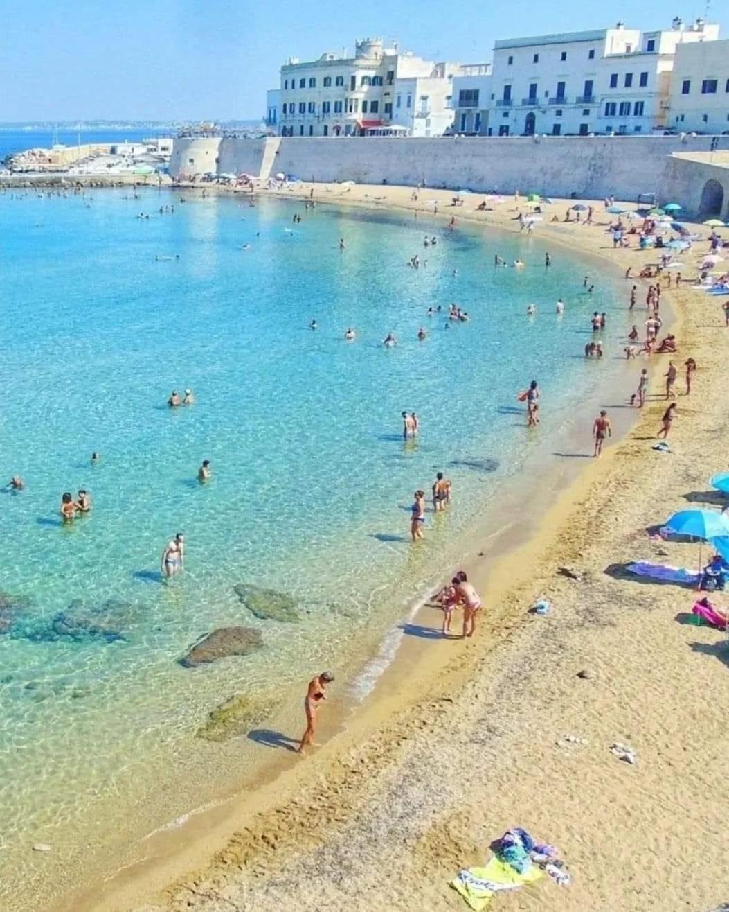 Frühstückspension La Vista Preziosa Feeling Gallipoli